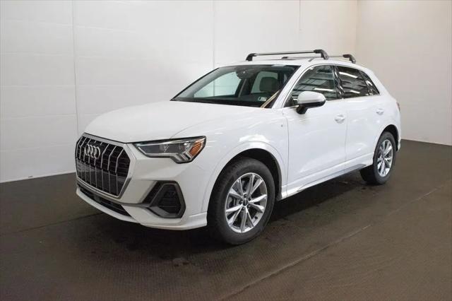 2024 Audi Q3 Premium Plus 45 TFSI S line quattro Tiptronic