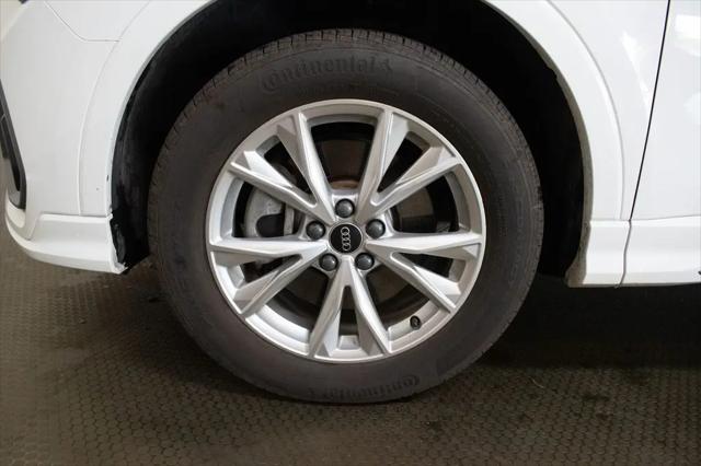 2024 Audi Q3 Premium Plus 45 TFSI S line quattro Tiptronic