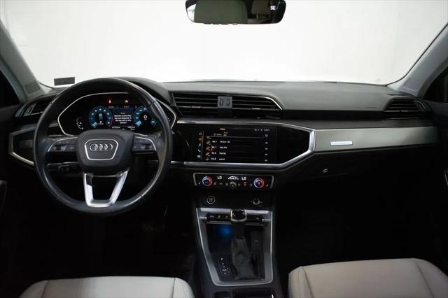 2024 Audi Q3 Premium Plus 45 TFSI S line quattro Tiptronic