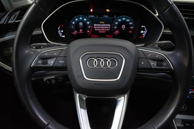 2024 Audi Q3 Premium Plus 45 TFSI S line quattro Tiptronic