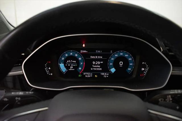 2024 Audi Q3 Premium Plus 45 TFSI S line quattro Tiptronic