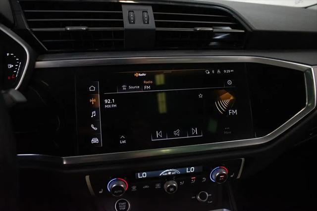 2024 Audi Q3 Premium Plus 45 TFSI S line quattro Tiptronic