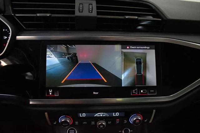 2024 Audi Q3 Premium Plus 45 TFSI S line quattro Tiptronic