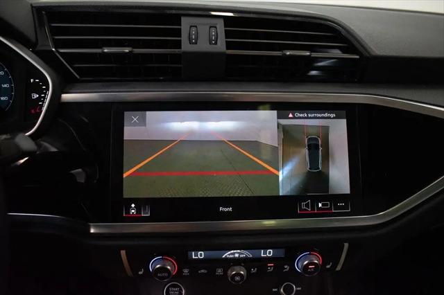 2024 Audi Q3 Premium Plus 45 TFSI S line quattro Tiptronic