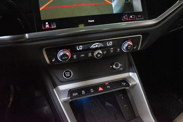 2024 Audi Q3 Premium Plus 45 TFSI S line quattro Tiptronic