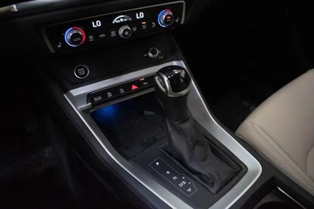 2024 Audi Q3 Premium Plus 45 TFSI S line quattro Tiptronic