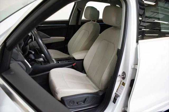 2024 Audi Q3 Premium Plus 45 TFSI S line quattro Tiptronic