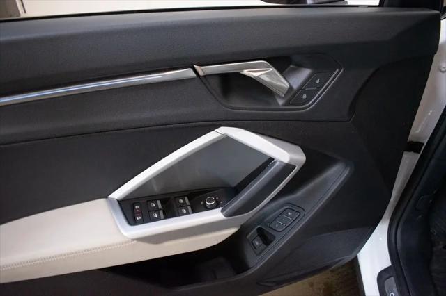 2024 Audi Q3 Premium Plus 45 TFSI S line quattro Tiptronic