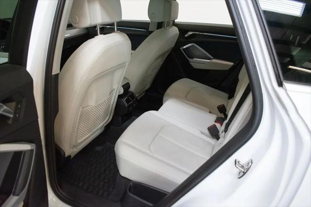 2024 Audi Q3 Premium Plus 45 TFSI S line quattro Tiptronic