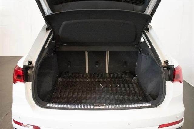 2024 Audi Q3 Premium Plus 45 TFSI S line quattro Tiptronic