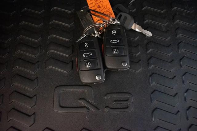 2024 Audi Q3 Premium Plus 45 TFSI S line quattro Tiptronic