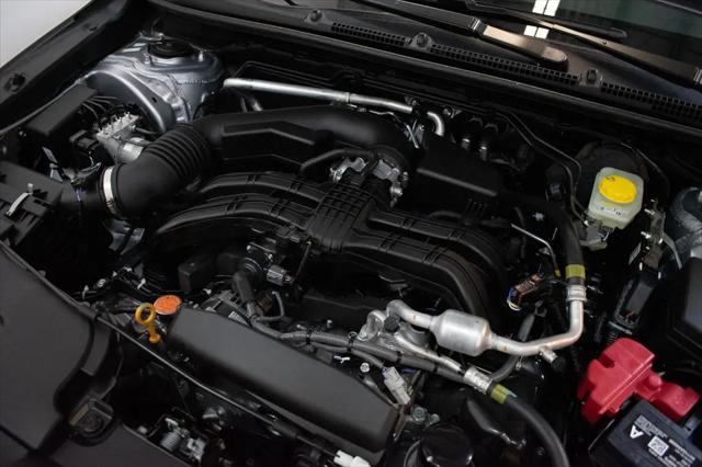 2026 Subaru Crosstrek Standard