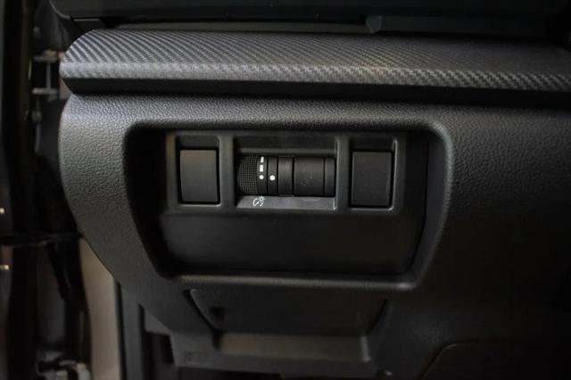2026 Subaru Crosstrek Standard