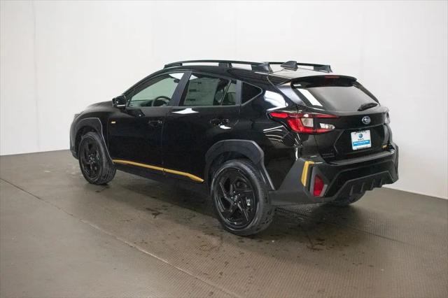 2026 Subaru Crosstrek Sport