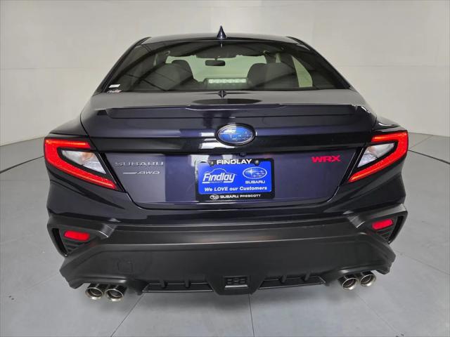 2026 Subaru WRX Premium