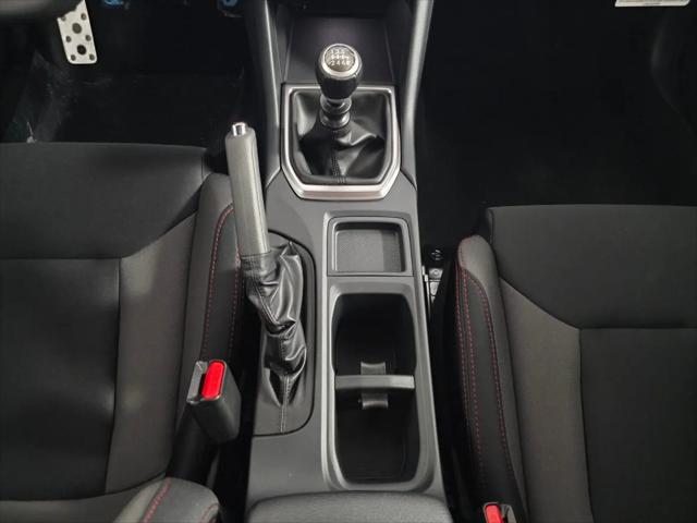 2026 Subaru WRX Premium