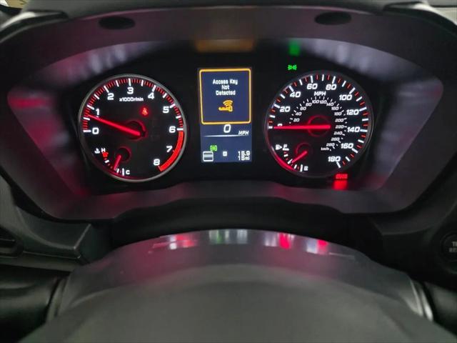 2026 Subaru WRX Premium
