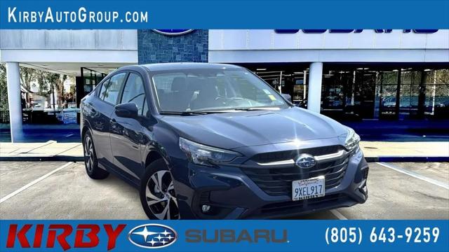 2025 Subaru Legacy Premium for sale in Ventura, CA