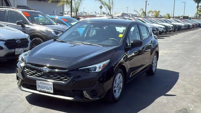 2024 Subaru Impreza Base 5-Door