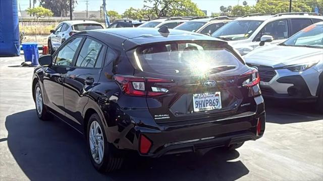 2024 Subaru Impreza Base 5-Door