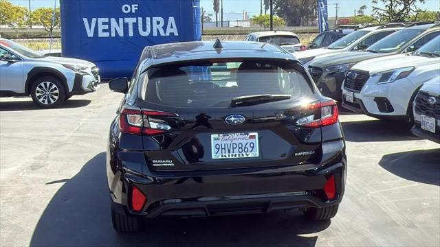 2024 Subaru Impreza Base 5-Door