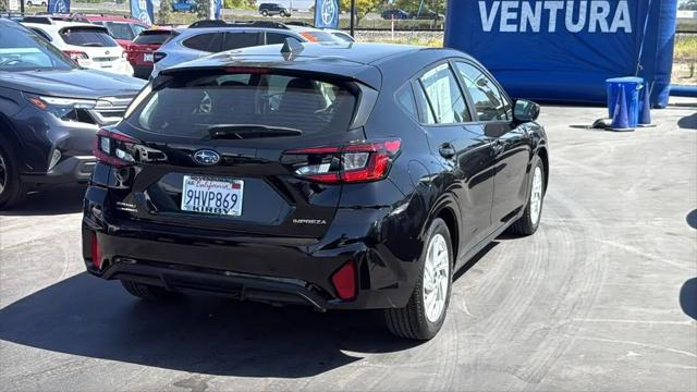 2024 Subaru Impreza Base 5-Door