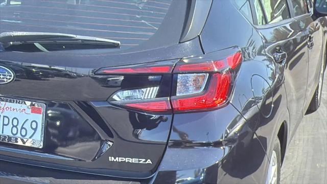 2024 Subaru Impreza Base 5-Door