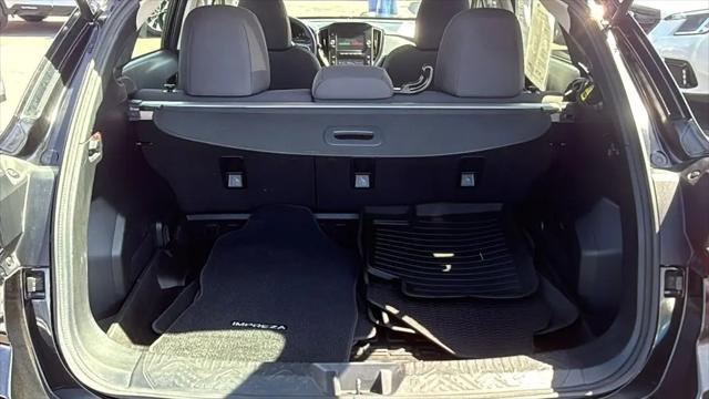 2024 Subaru Impreza Base 5-Door