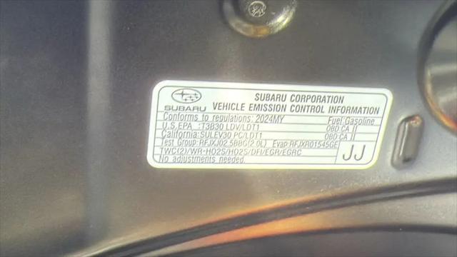 2024 Subaru Impreza Base 5-Door