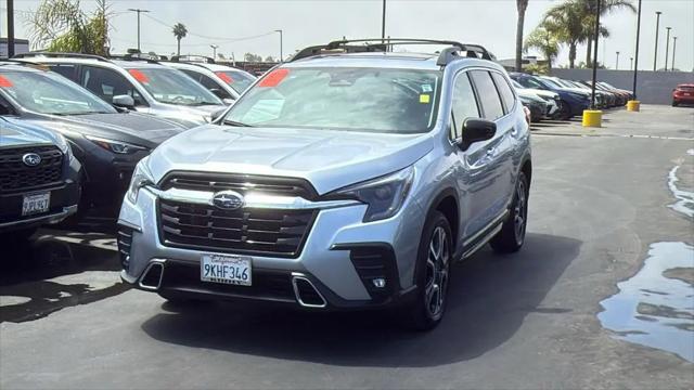 2024 Subaru Ascent Touring 7-Passenger