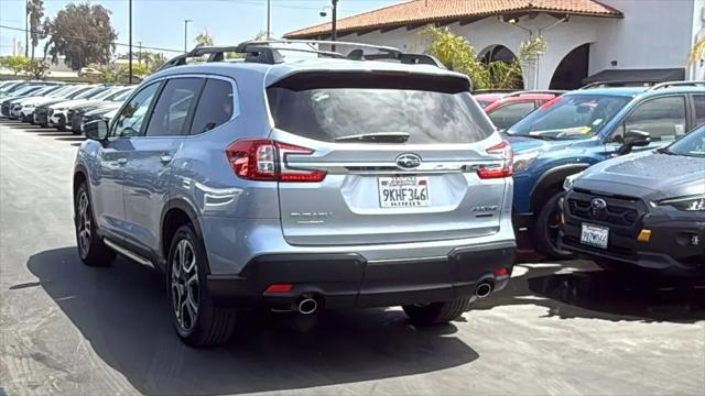 2024 Subaru Ascent Touring 7-Passenger