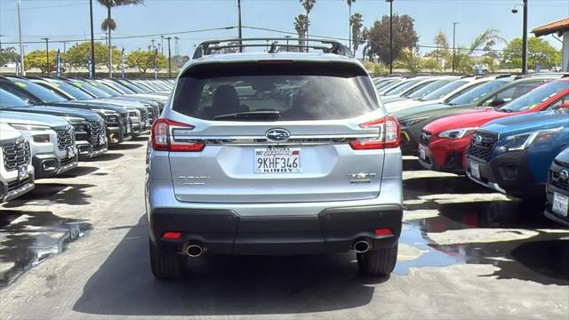 2024 Subaru Ascent Touring 7-Passenger