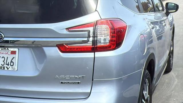 2024 Subaru Ascent Touring 7-Passenger