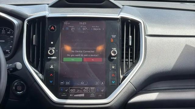 2024 Subaru Ascent Touring 7-Passenger