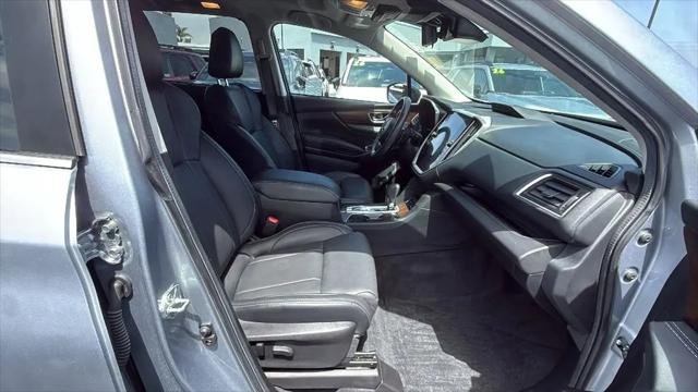 2024 Subaru Ascent Touring 7-Passenger