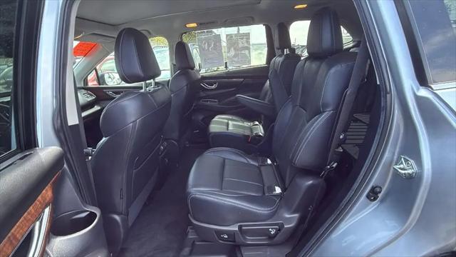 2024 Subaru Ascent Touring 7-Passenger