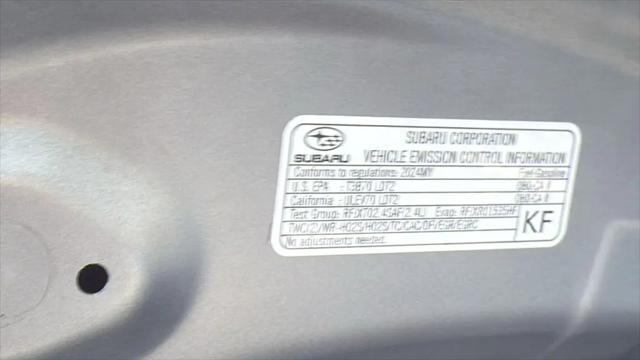 2024 Subaru Ascent Touring 7-Passenger