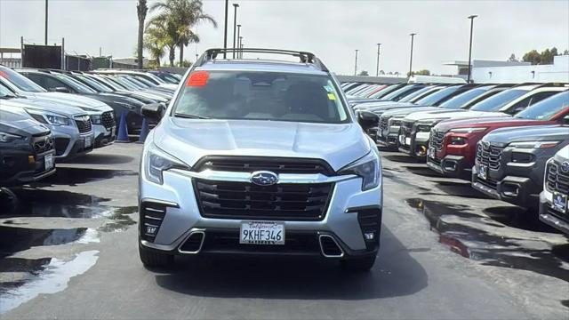 2024 Subaru Ascent Touring 7-Passenger