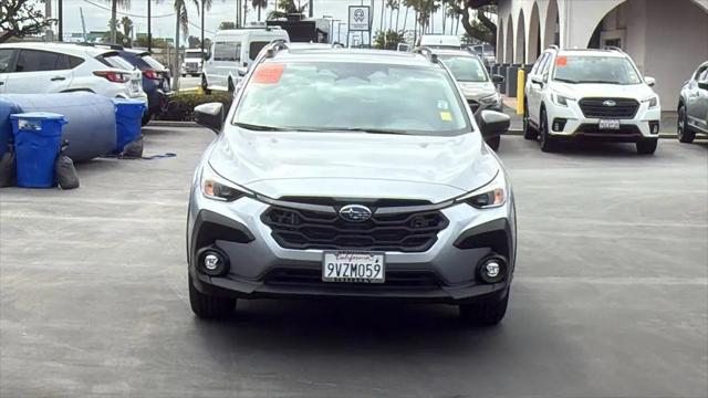 2025 Subaru Crosstrek Premium