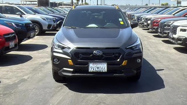 2025 Subaru Crosstrek Wilderness