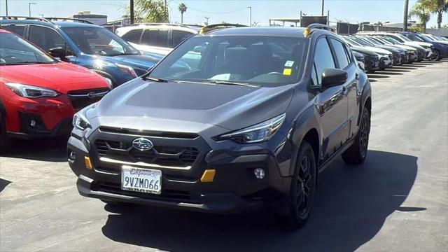 2025 Subaru Crosstrek Wilderness