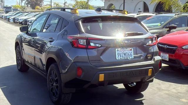 2025 Subaru Crosstrek Wilderness