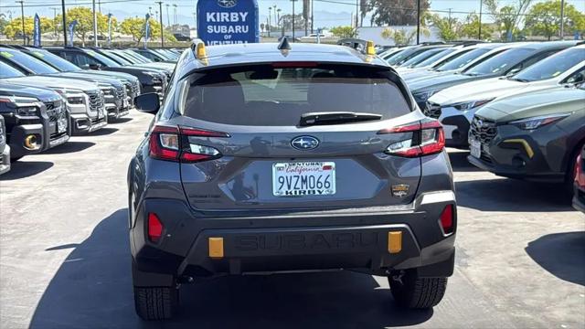 2025 Subaru Crosstrek Wilderness