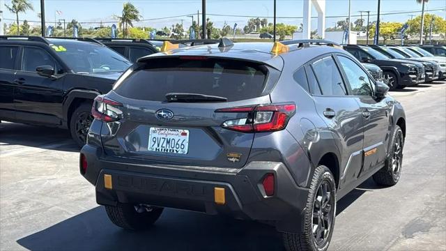 2025 Subaru Crosstrek Wilderness