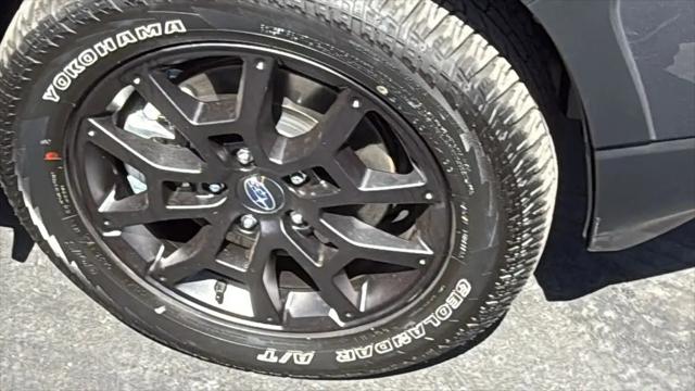 2025 Subaru Crosstrek Wilderness