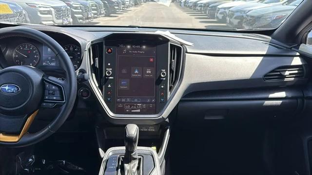 2025 Subaru Crosstrek Wilderness