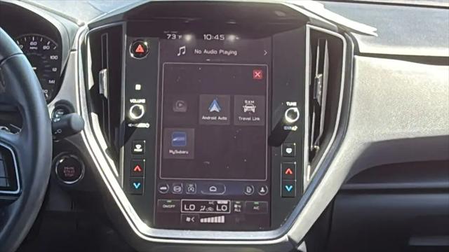 2025 Subaru Crosstrek Wilderness