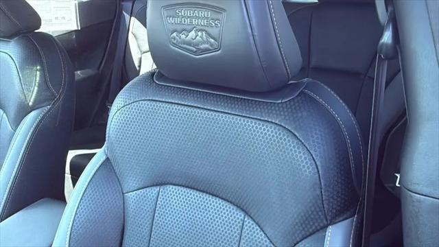 2025 Subaru Crosstrek Wilderness