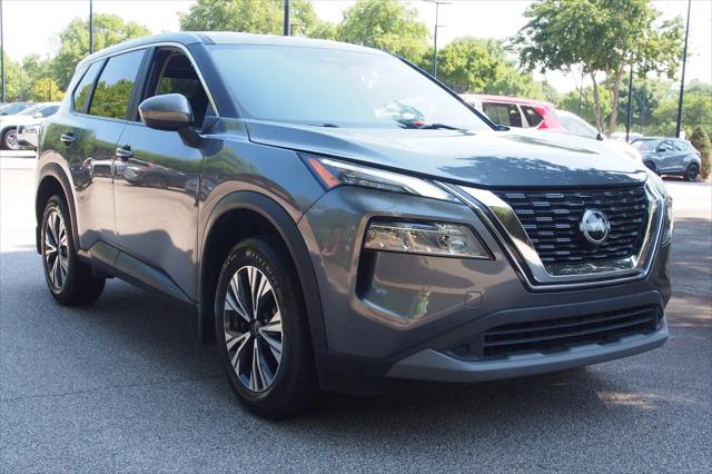 2023 Nissan Rogue SV FWD for sale in Wake Forest, NC