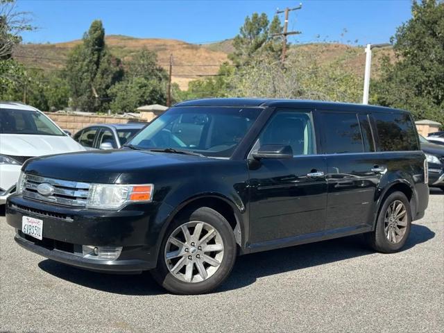 2012 Ford Flex SEL for sale in Thousand Oaks, CA